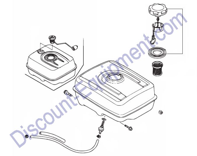 Fuel Tank Assembly